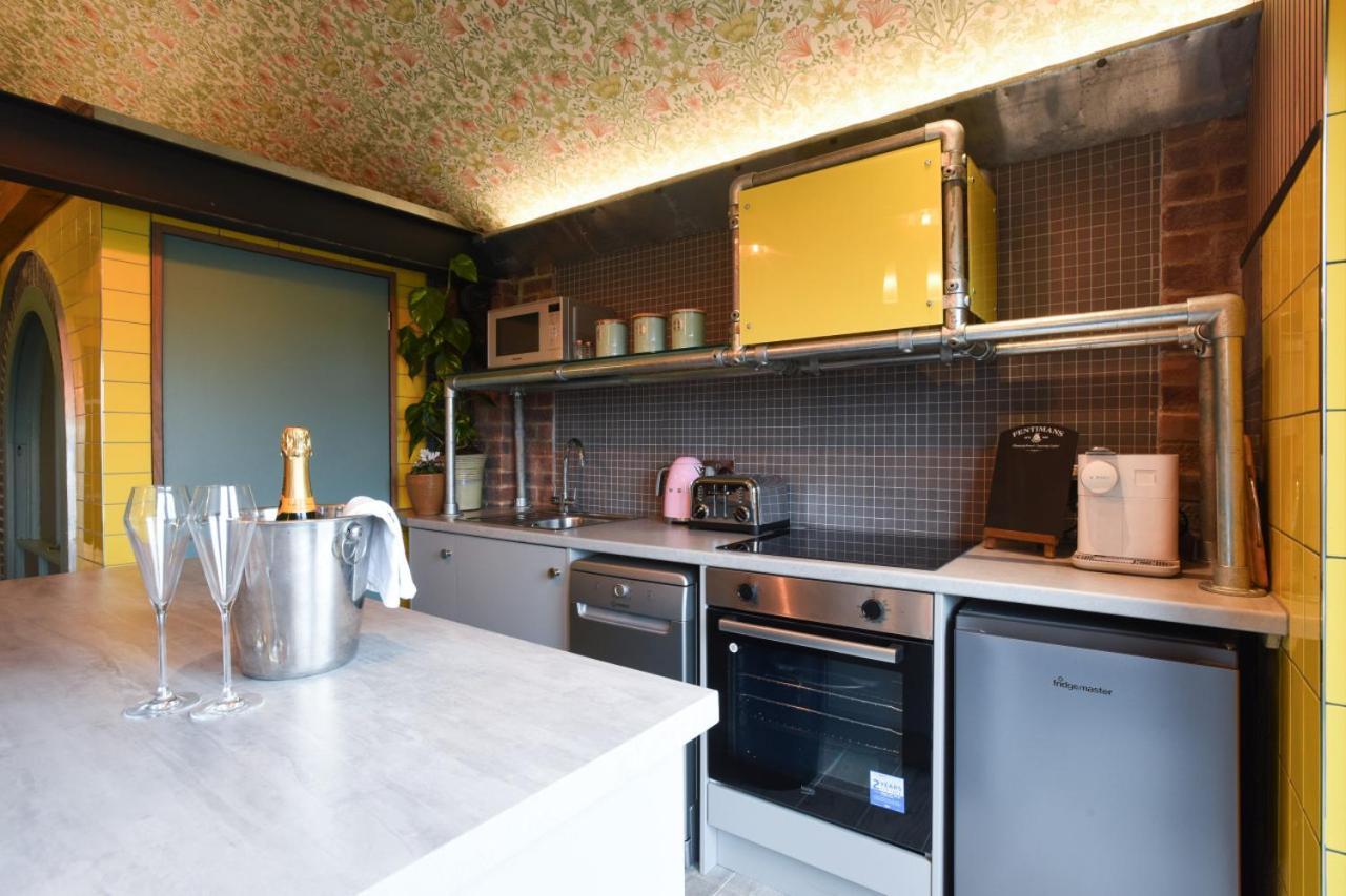 Air Maison - The Cow Shed Wow Factor Countryside Retreat Westbourne  Esterno foto