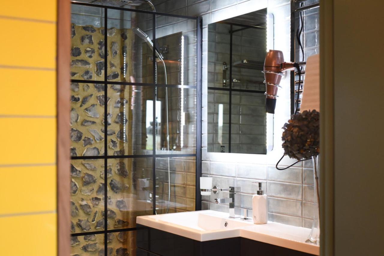 Air Maison - The Cow Shed Wow Factor Countryside Retreat Westbourne  Esterno foto